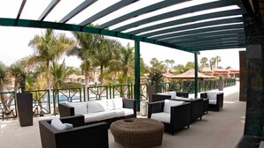 Interior - Club Calimera Esplendido (San Bartolome de Tirajana)