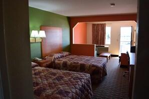 Gratis wifi, beddengoed, rolstoeltoegang