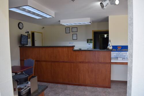 Entrada interior