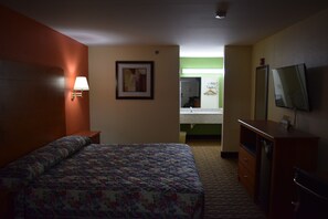 Standardzimmer, 1 King-Bett, Nichtraucher