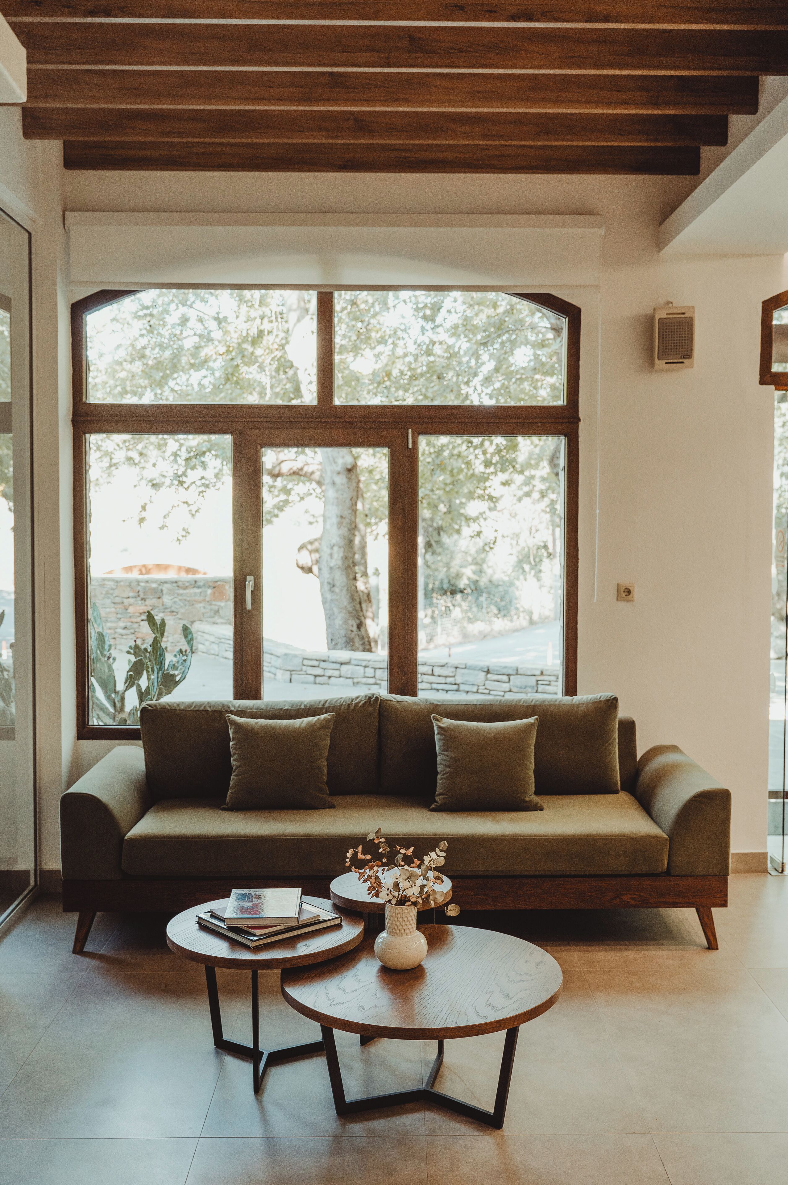 منطقة الاستقبال