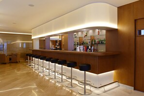 Bar (in der Unterkunft)