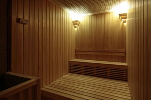 Sauna - Candeo Hotels Kameyama (Kameyama)