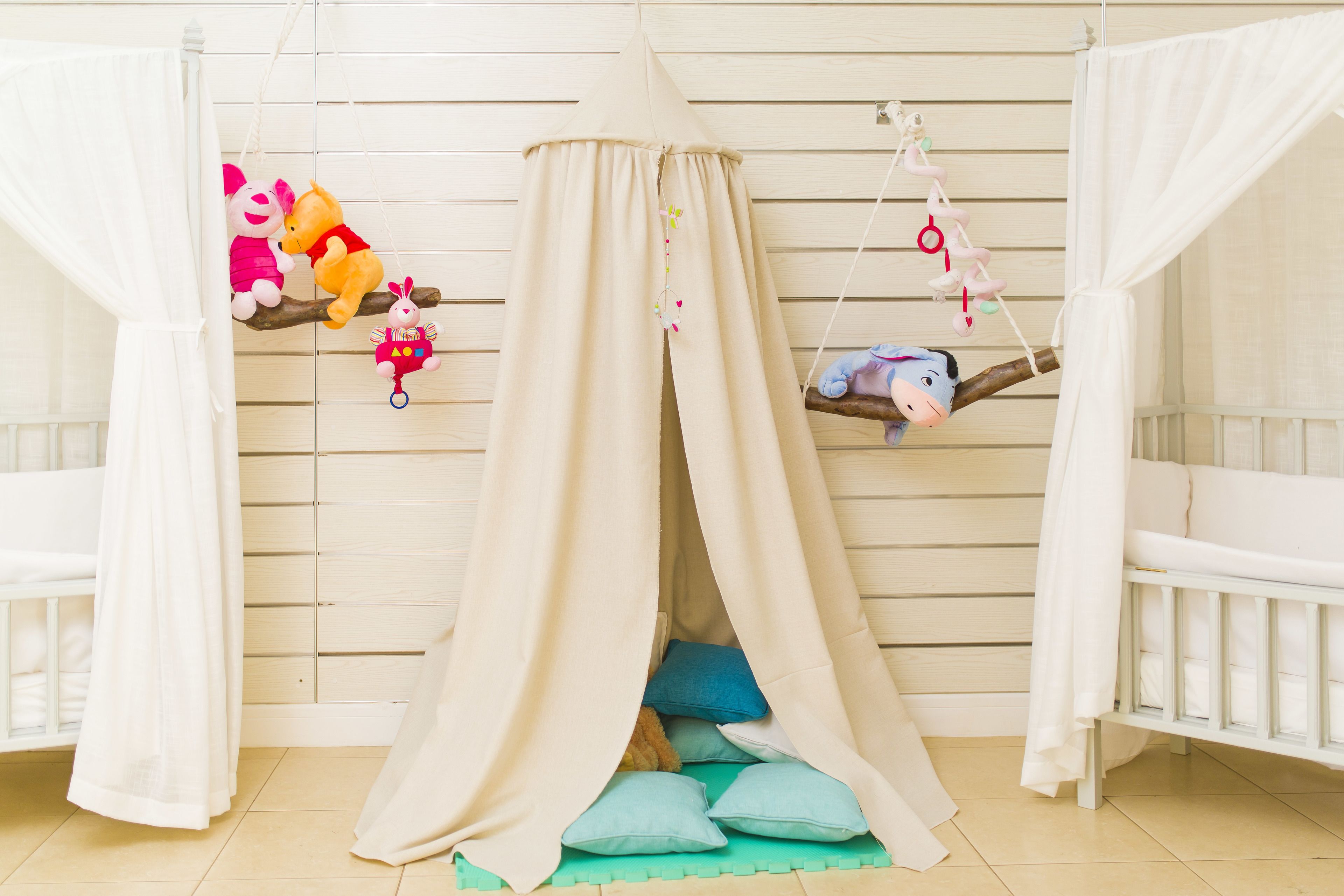 children’s play area – indoor