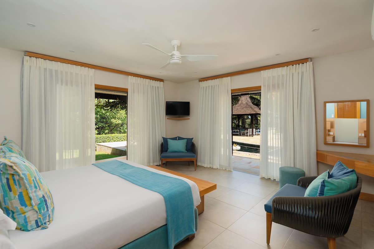 Villa, 3 chambres (Pool, Villa 12)