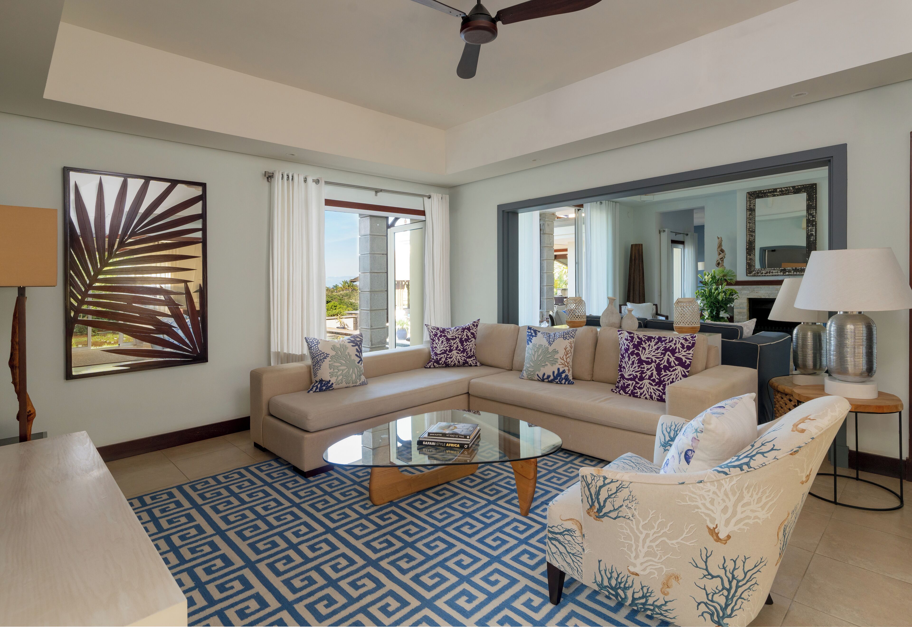 villa, 4 bedrooms (pool) | 2 bedrooms, premium bedding, down duvets, memory-foam beds