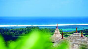 Villa, 4 Bedrooms, Ocean View | Beach/ocean view