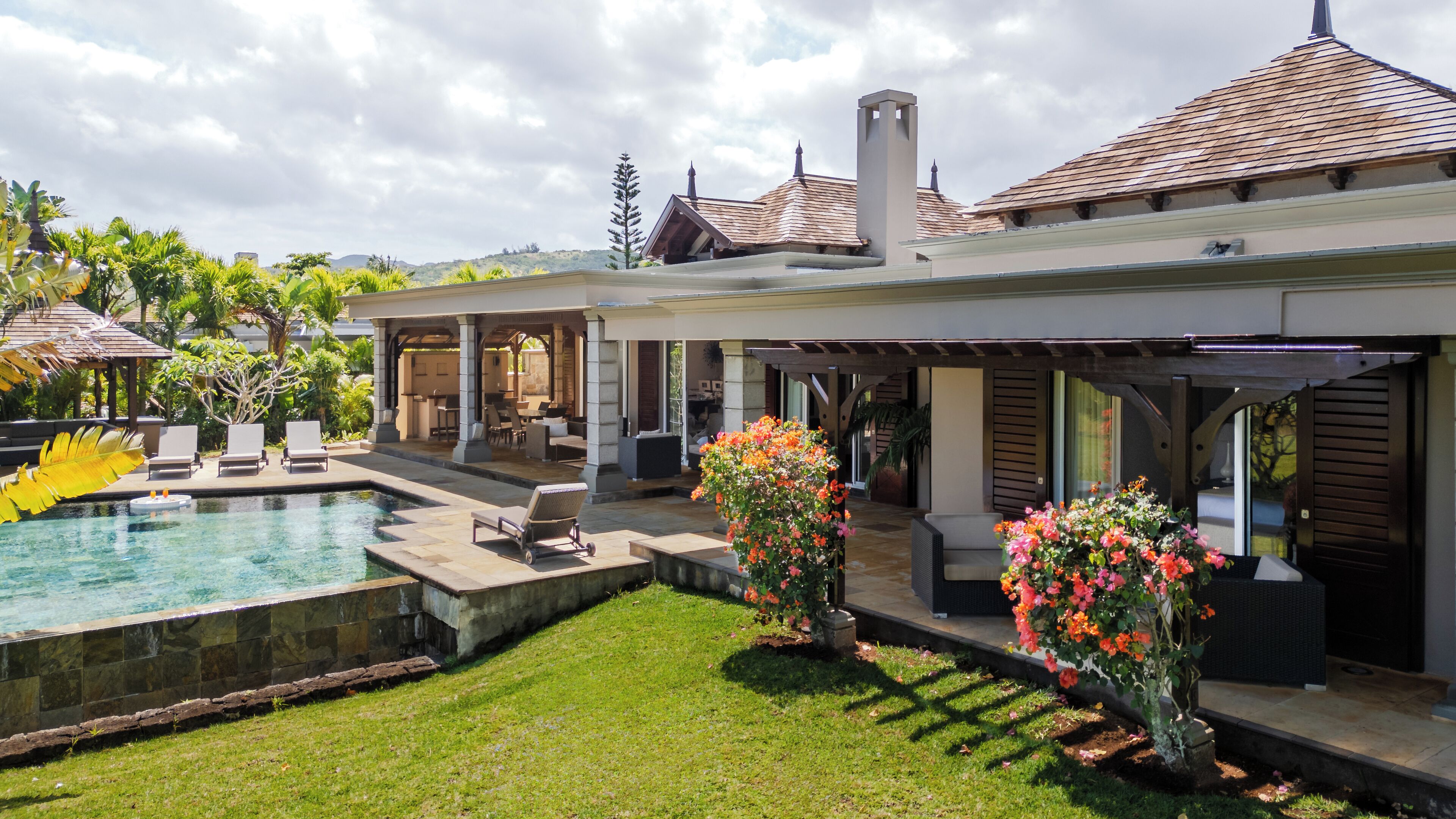 2 habitaciones, ropa de cama de alta calidad y cubrecamas 