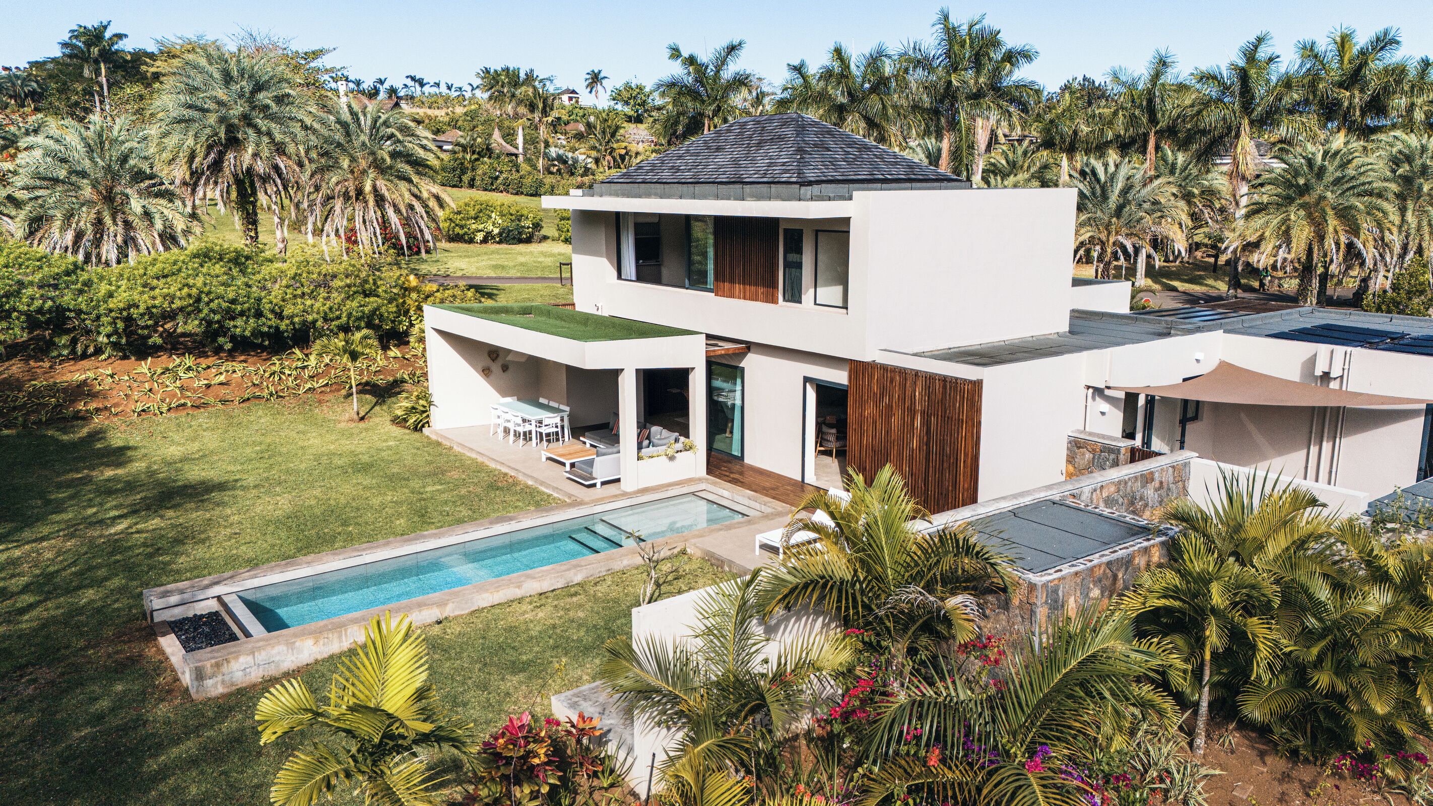 Villa, 2 chambres (Pool, 127)