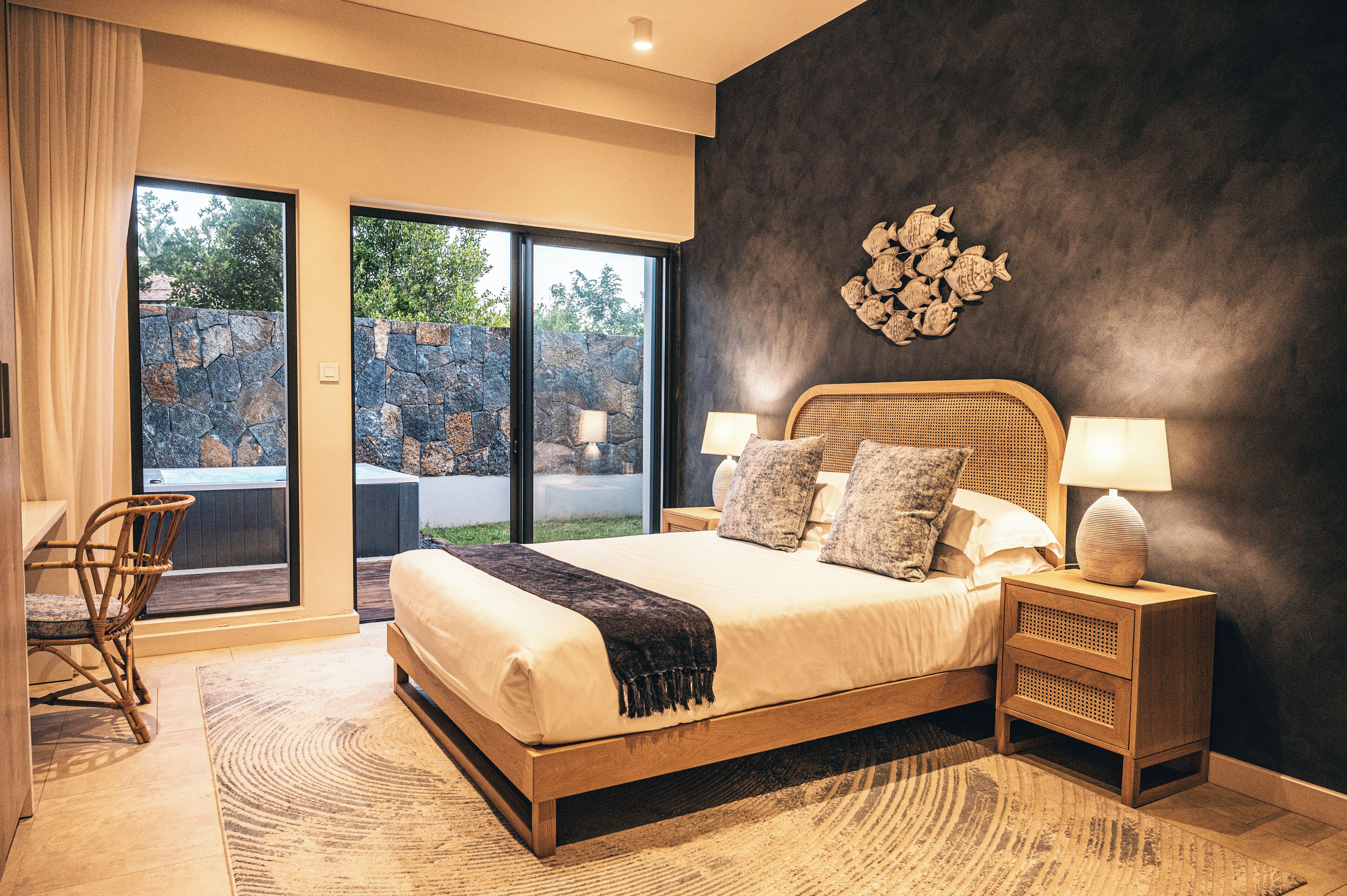 Villa, 2 chambres (Pool, 127)