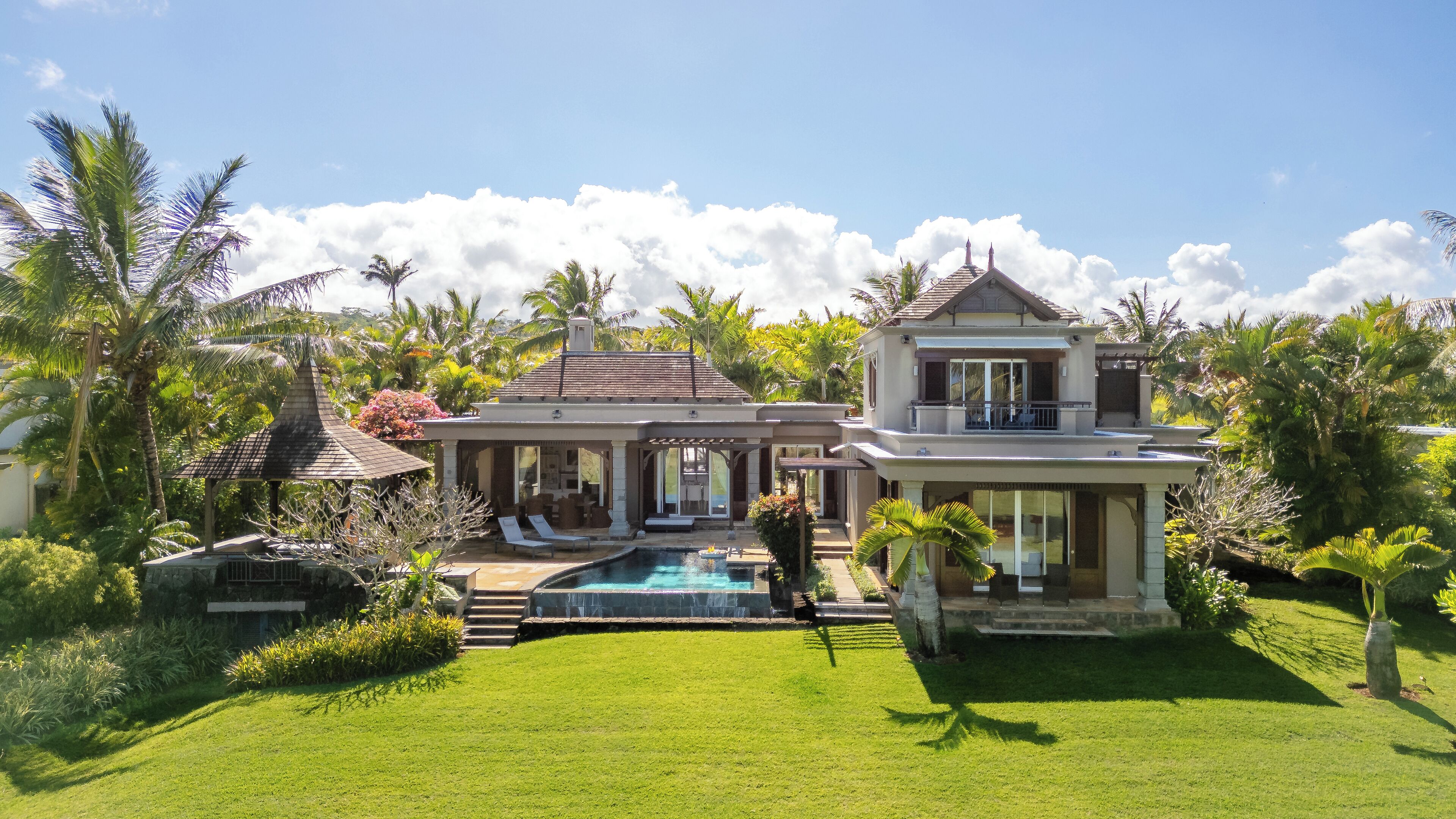 Villa, 4 Bedrooms (Pool, Villa 147) | 2 bedrooms, premium bedding, down comforters, memory foam beds