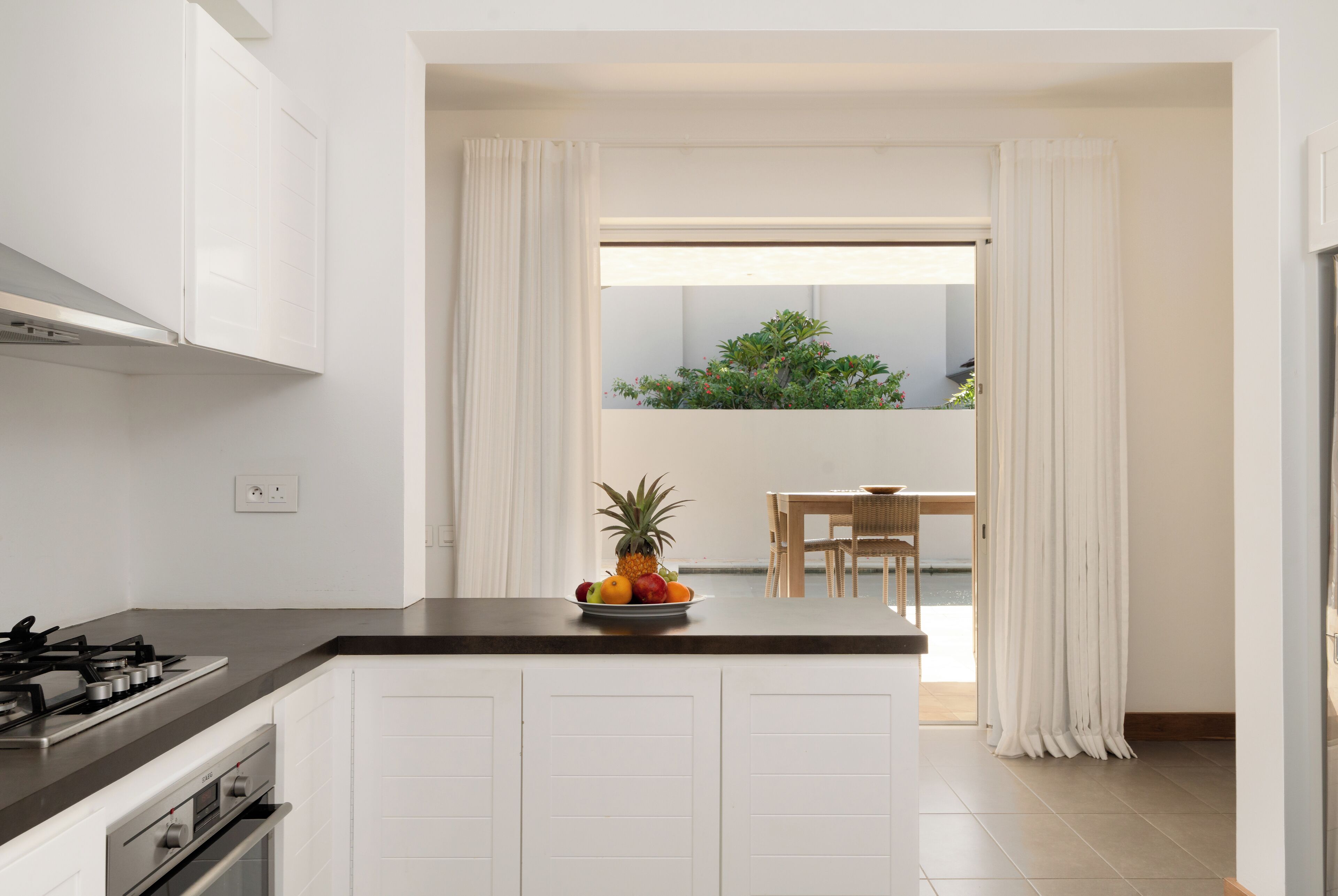 villa, 2 bedrooms (pool) | 2 bedrooms, premium bedding, down duvets, memory-foam beds