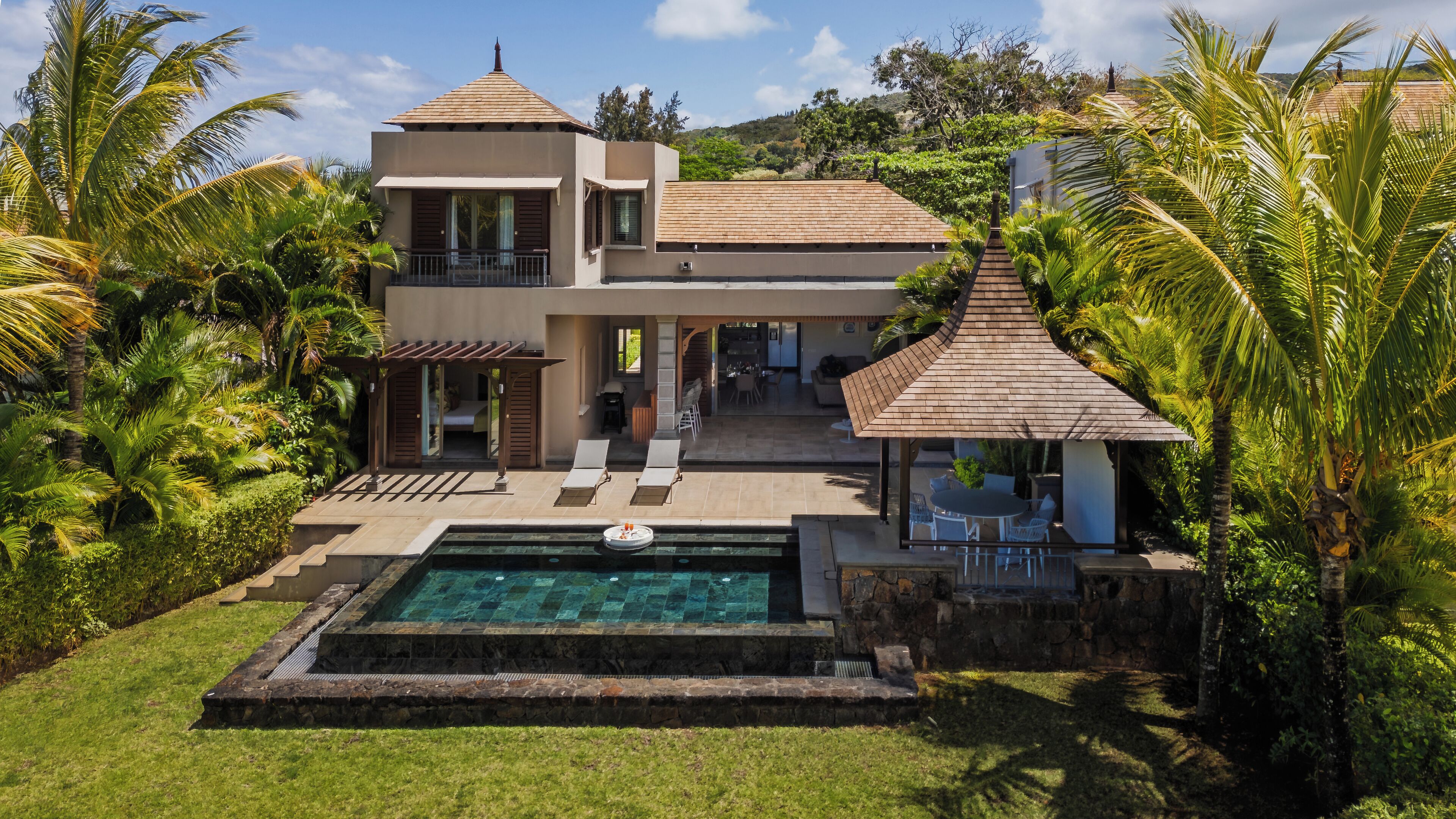 Villa, 3 Bedrooms (Pool, Villa 276)