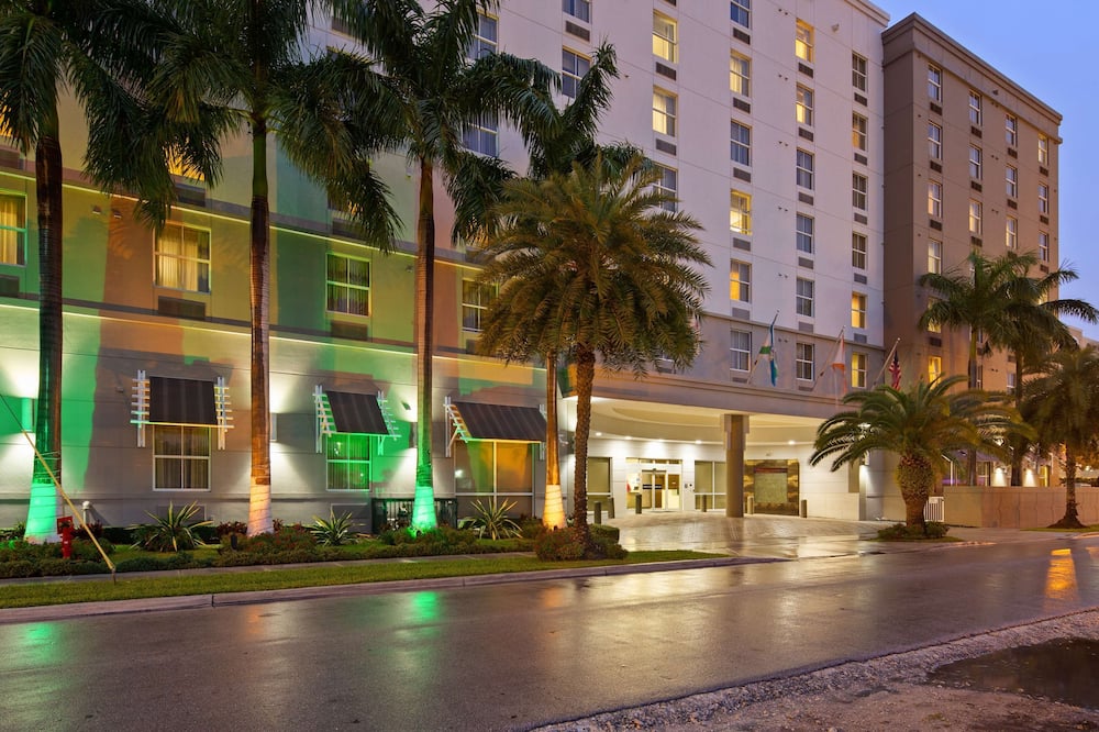Best Western Plus Miami Intl Airport Hotel & Suites Coral Gables