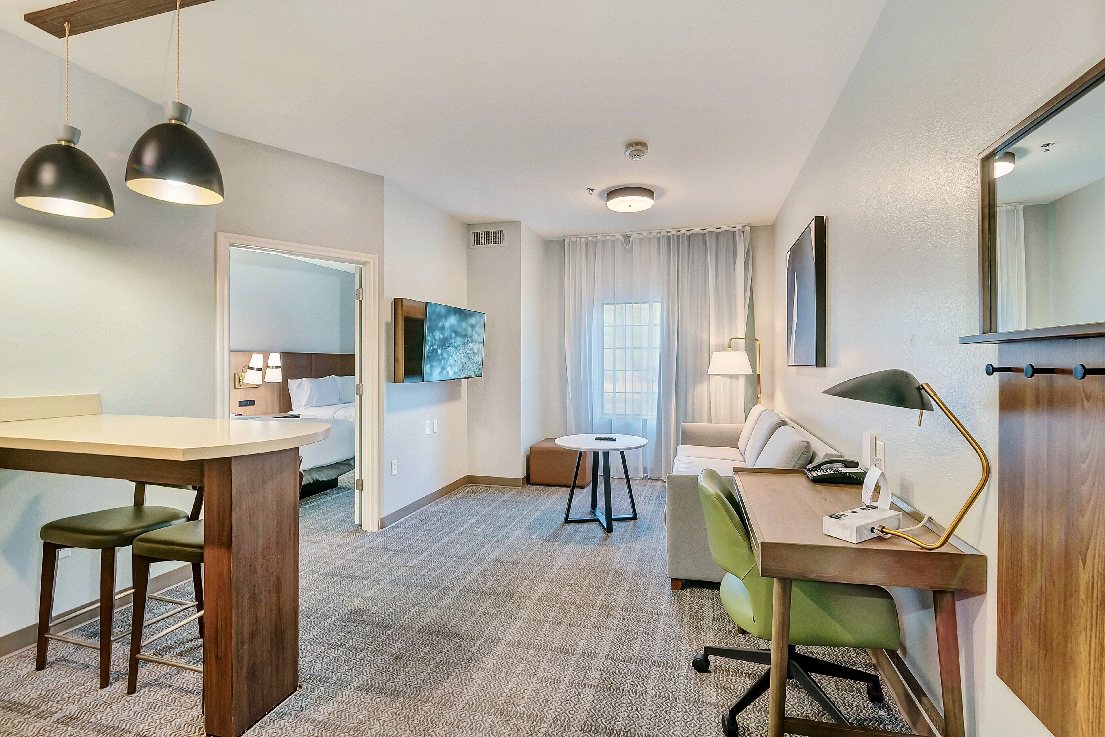 1 bedroom, in-room safe, desk, laptop workspace