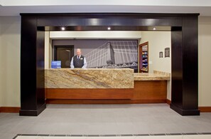 Reception - Staybridge Suites University Area by IHG (Tyler)