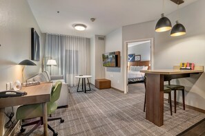 In-room safe, desk, laptop workspace, iron/ironing board - Staybridge Suites University Area by IHG (Tyler)