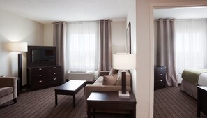 Room - Holiday Inn Express Hotel & Suites New Liskeard (Temiskaming Shores)