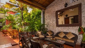 Unclassified image, 3 of 48, button - Hotel 3 Banderas (Cartagena)