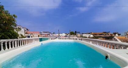 Hotel 3 Banderas