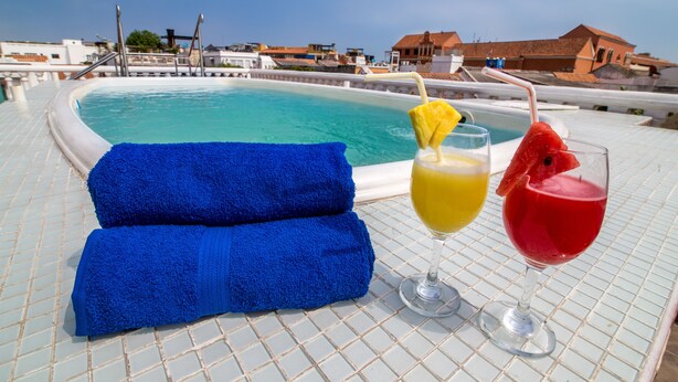 Unclassified image, 1 of 48, button - Hotel 3 Banderas (Cartagena)