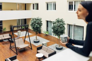 Terrace/patio - harry’s home Dornbirn hotel & apartments (Dornbirn)