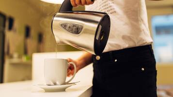 Koffie en/of koffiezetapparaat