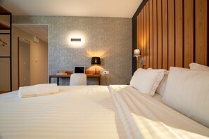 Chambre Confort avec accès au Spa