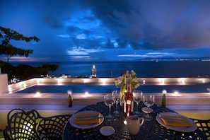Outdoor pool - Luna Líquida Hotel Boutique (Puerto Vallarta)