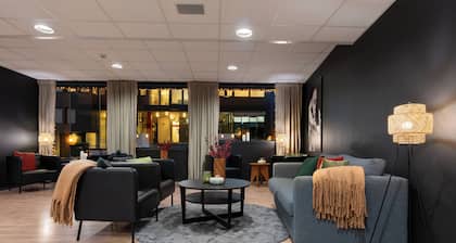 Enter Skansen Hotel