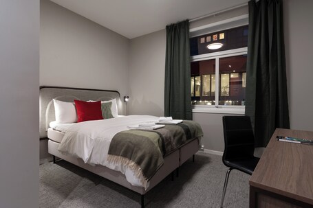 Enter Skansen Hotel - view 3