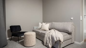 Double Room | Living area