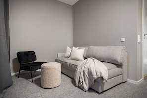 Living area - First Hotel Skansen (Tromsø)
