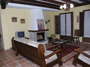 Interior - Hotel Rural Mirador de Deva (Gijon)