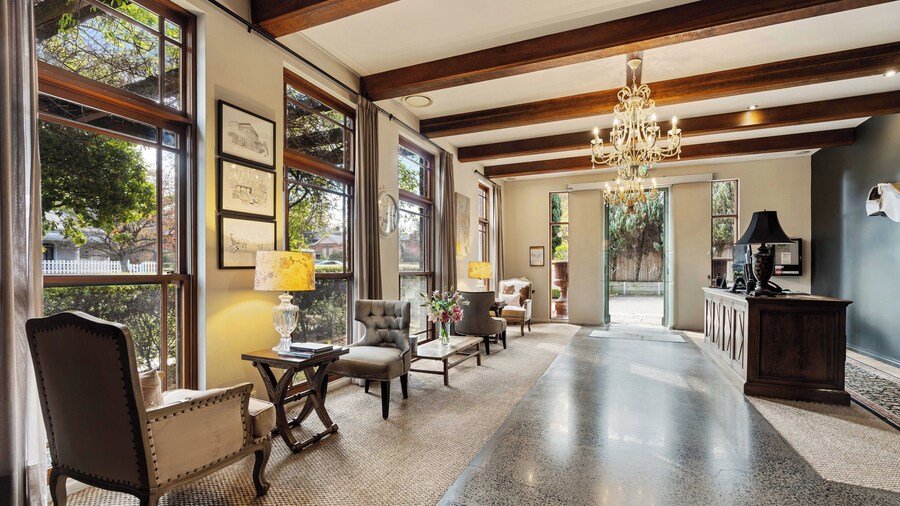 de Russie Boutique Hotel Orange