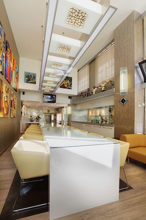 Café - Jazz Hotel (Istanbul)