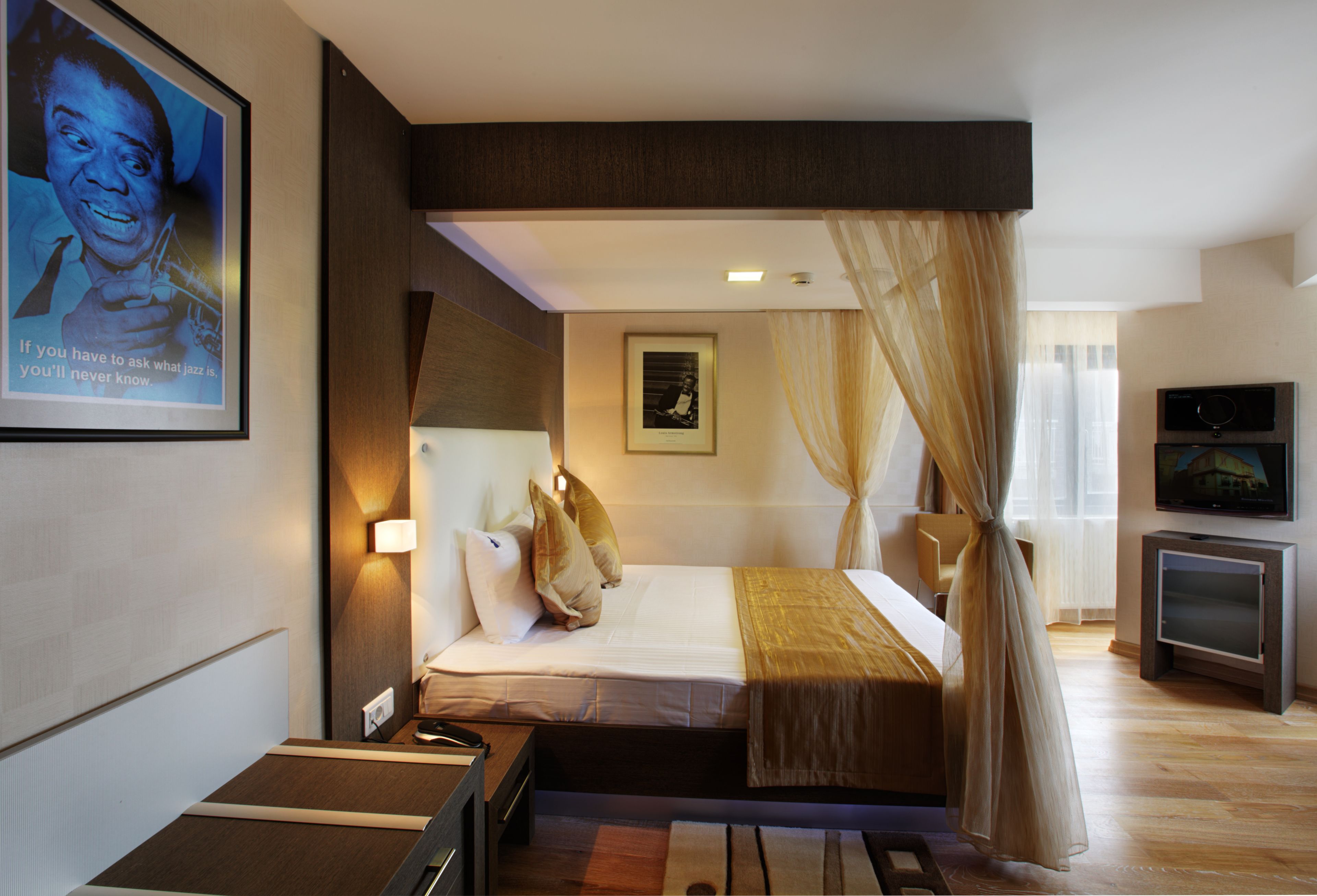 Foto - Jazz Hotel Nisantasi