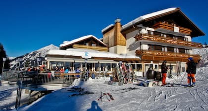 T3 Alpenhotel Garfrescha