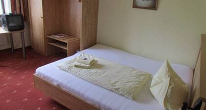 T3 Alpenhotel Garfrescha