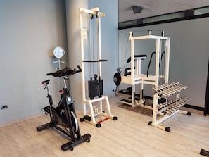 Sports facility
