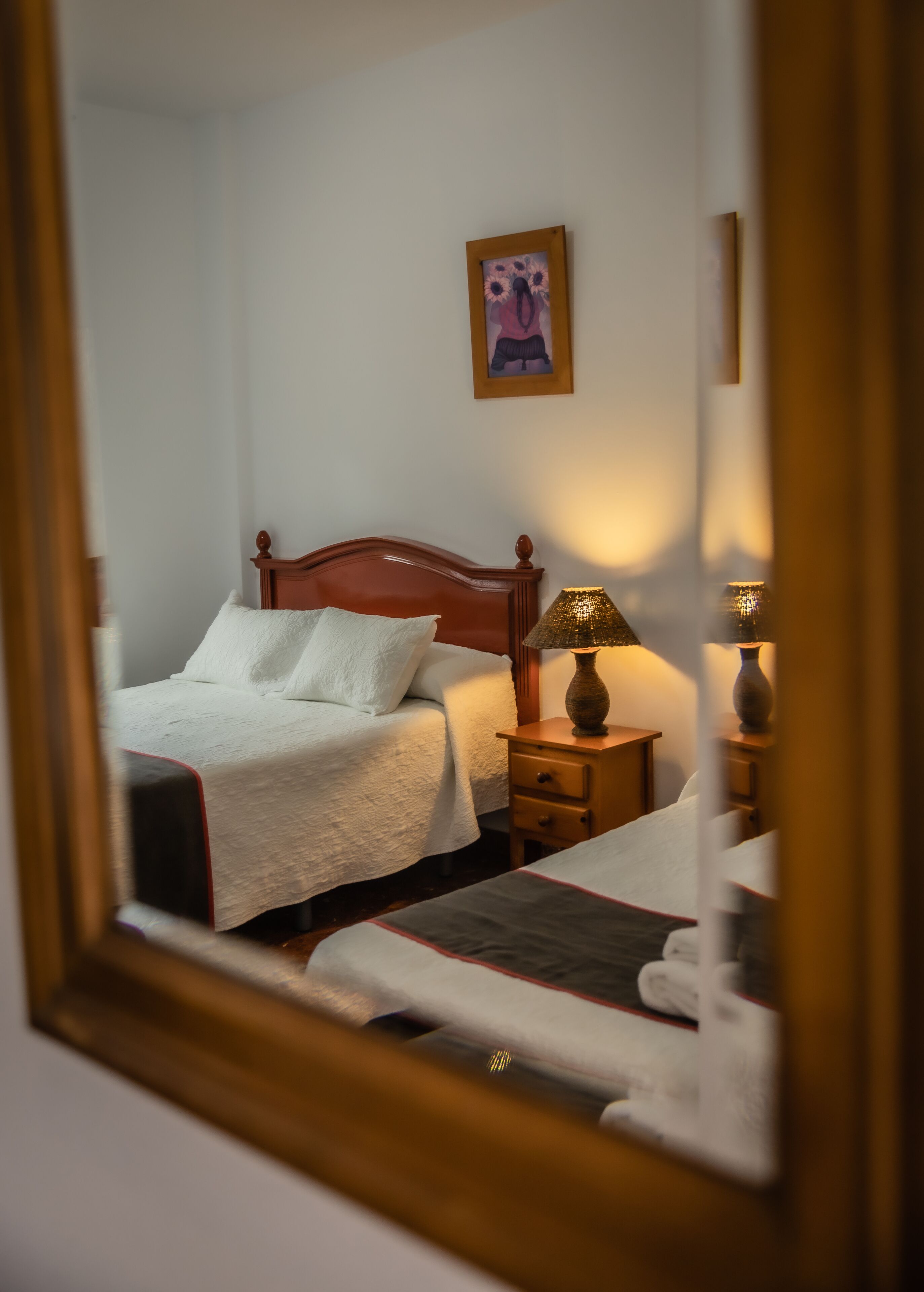 Coffres-forts dans les chambres, bureau, lits bébé (gratuits)