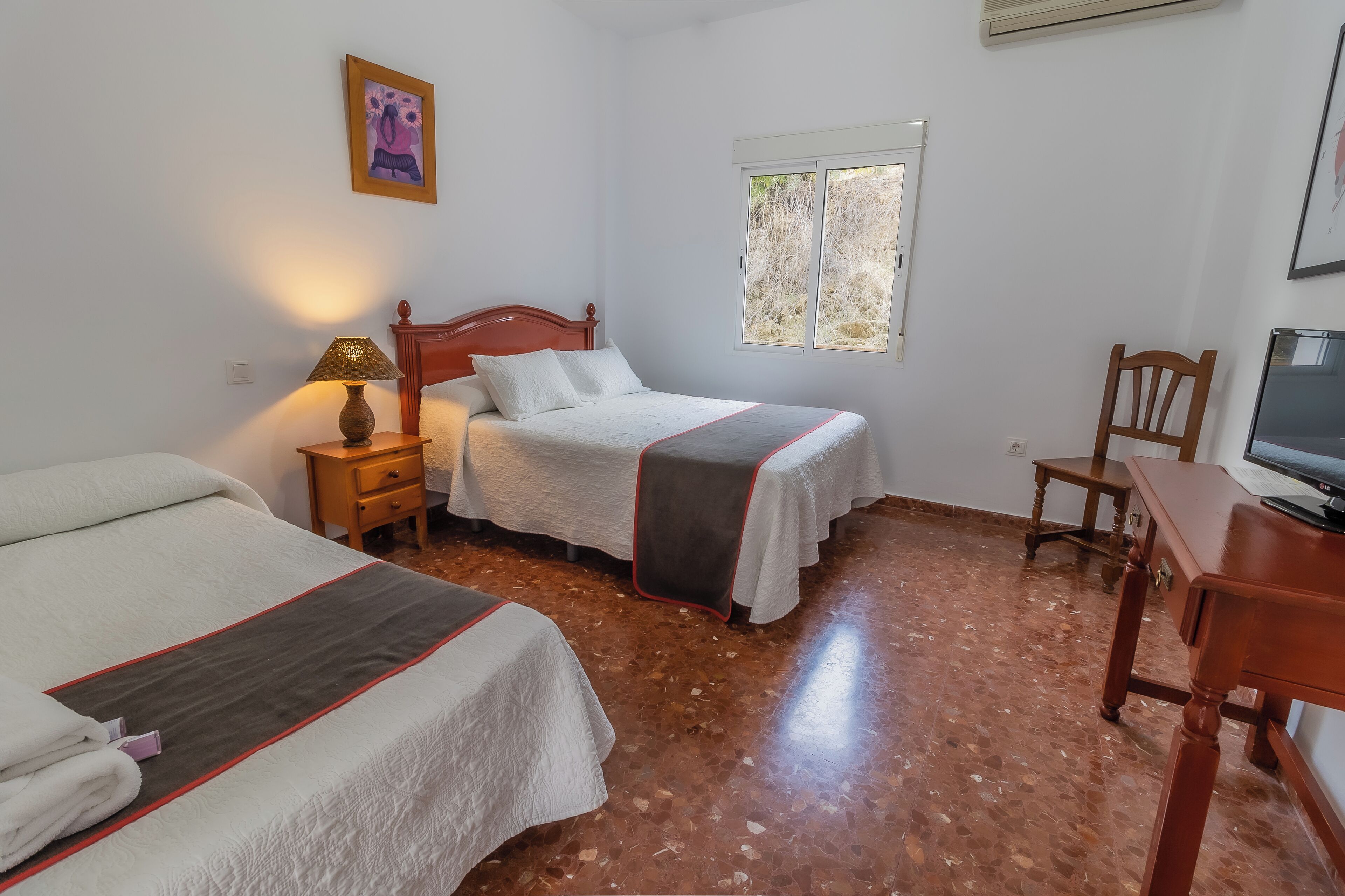 In-room safe, desk, free cribs/infant beds, free WiFi