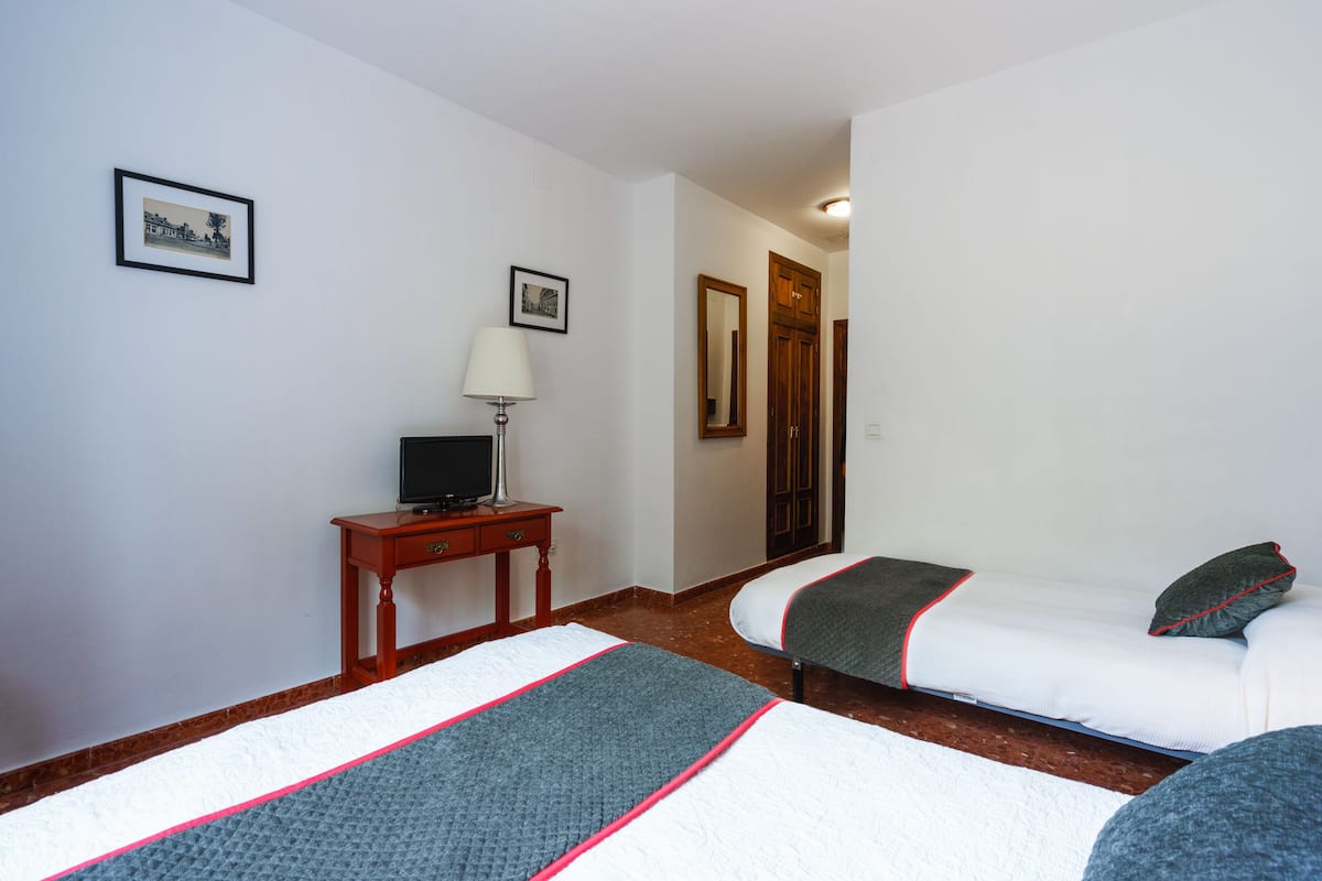 In-room safe, desk, free cots/infant beds, free WiFi