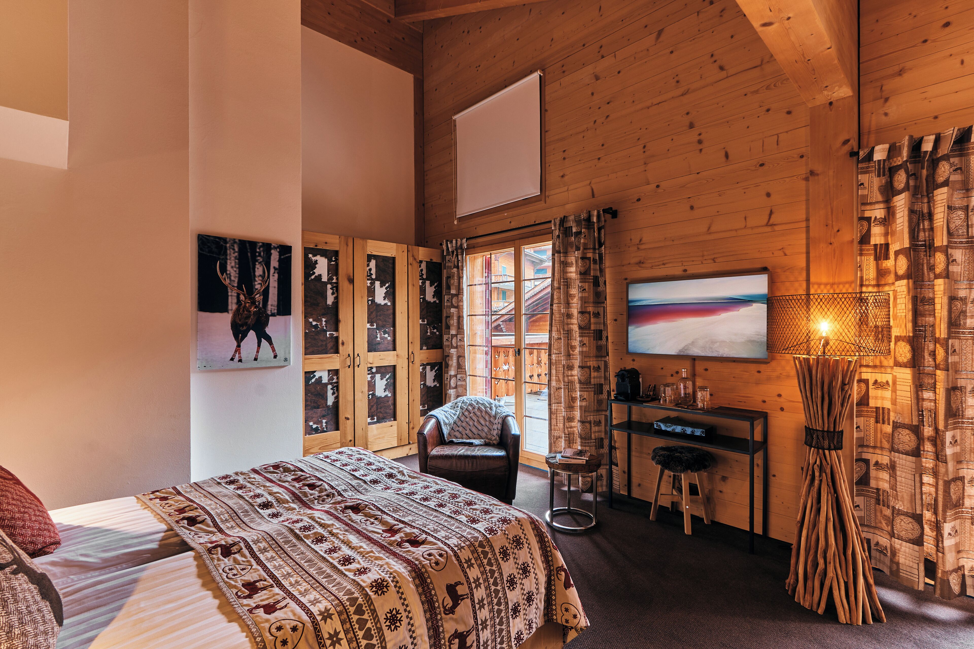 family room, terrace | premium bedding, individually furnished, laptop workspace, soundproofing