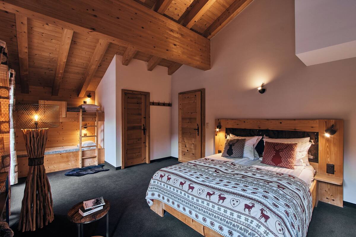 Family Room, Terrace | Premium bedding, laptop workspace, soundproofing, cribs (free)