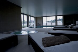 Turkish bath/hammam, body treatments, hot stone massages