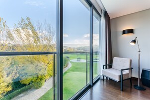 Vista da propriedade