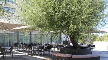 Ristorazione all'aperto