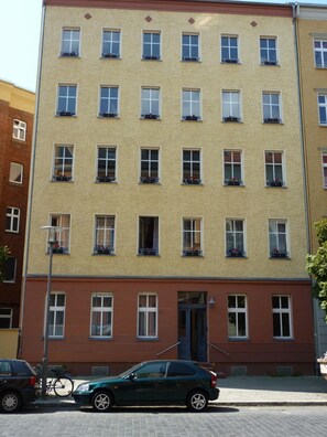 Exterior - Hotel Pension Victoria (Berlin)