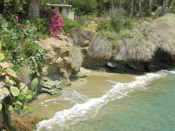Ubicación cercana a la playa